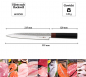 Preview: Sashimi (Filitiermesser)