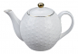 Preview: TDS, Teapot, Nippon White, 0,6 Ltr., Item No.16968