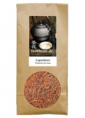 Lapacho Tee, 1000g, Rindentee