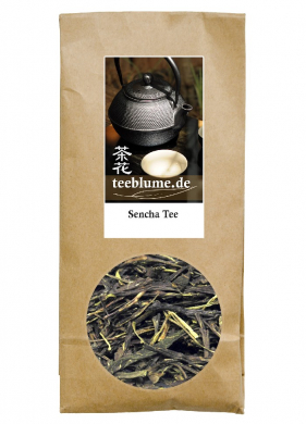 Sencha, Grüntee, China