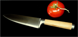 Culinario Deba Kitchen Knife (Meat knife), 32,4 cm, item no.: 50845