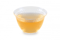 Oriental tea glass set "Iwaki" | Set of 6 | 90 ml | crystal clear